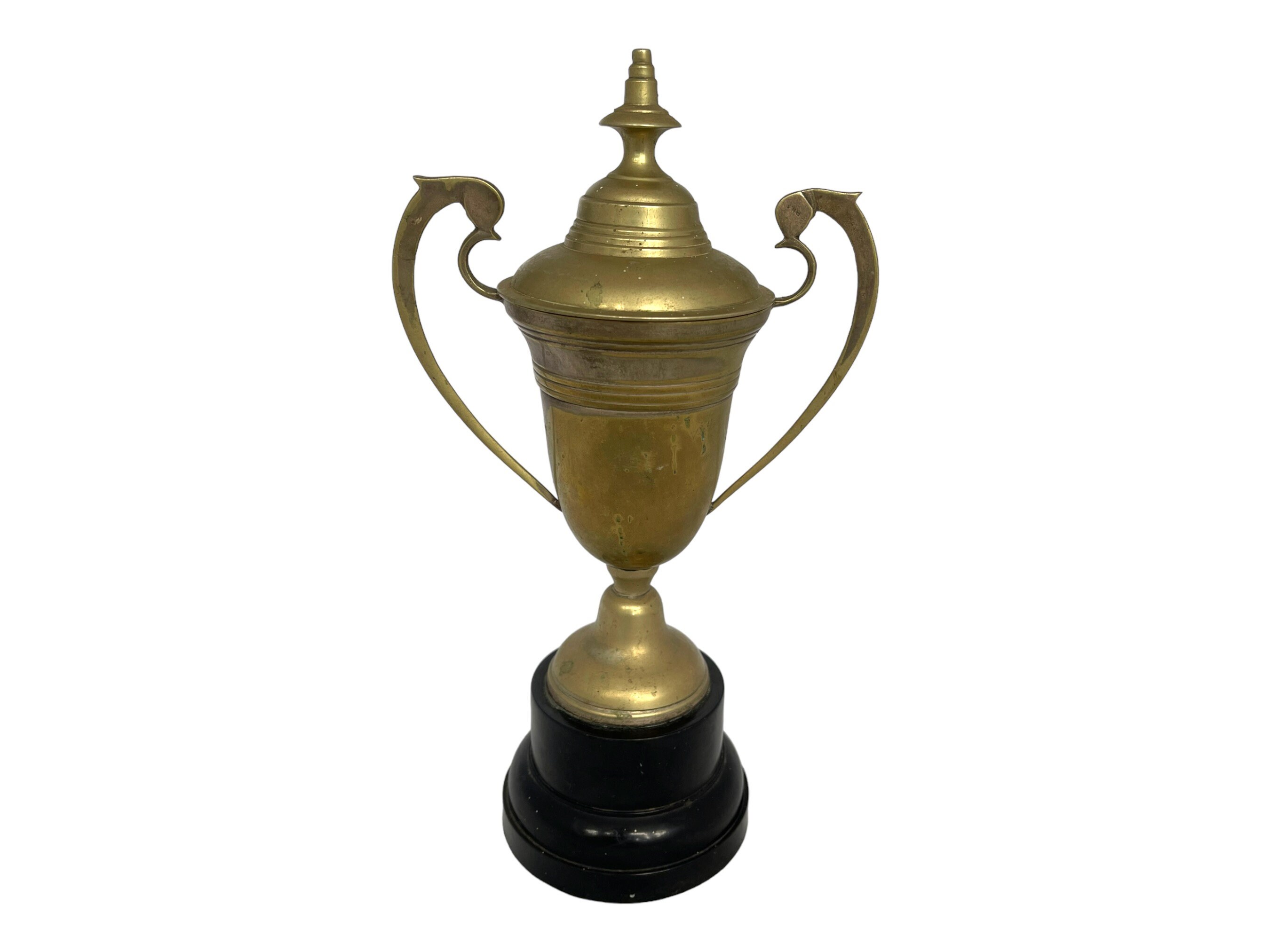 20 Perpetual King's Cup Trophy - Gold - TrophySmack