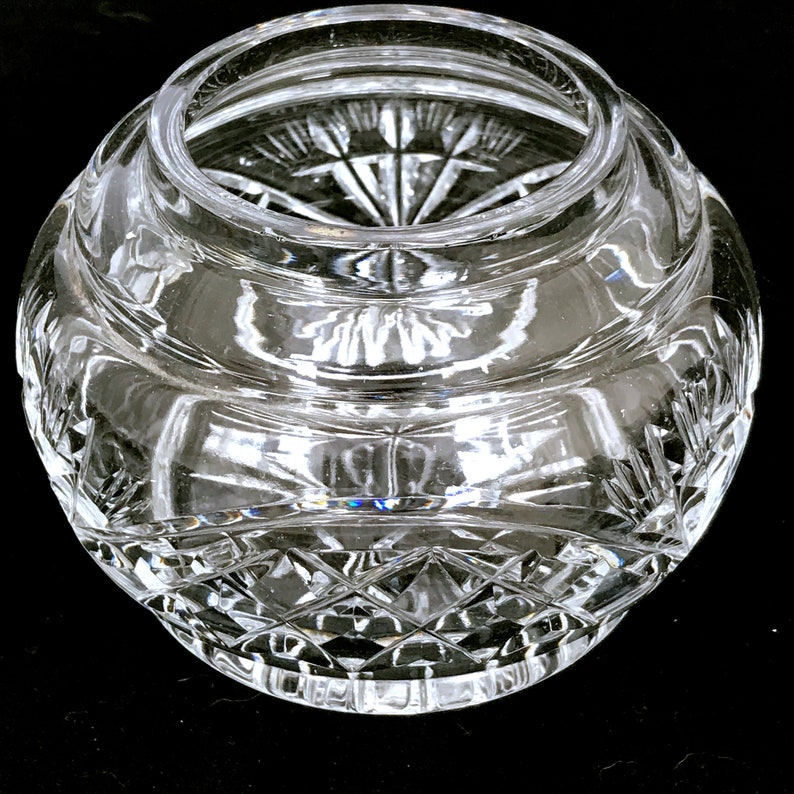 Vintage Sugar Bowl With Tongs Large Clear Glass Sugar Bowl Etsy UK