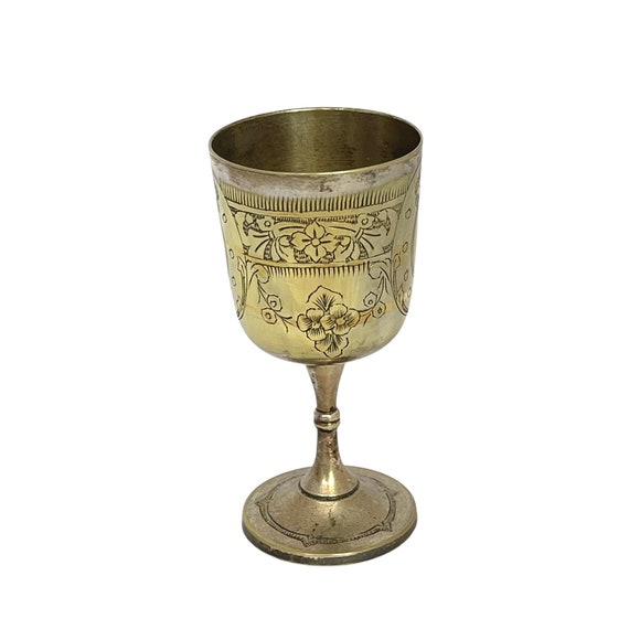 Vintage Witches Chalice Silver Goblet Gothic Wiccan Pagan - Etsy