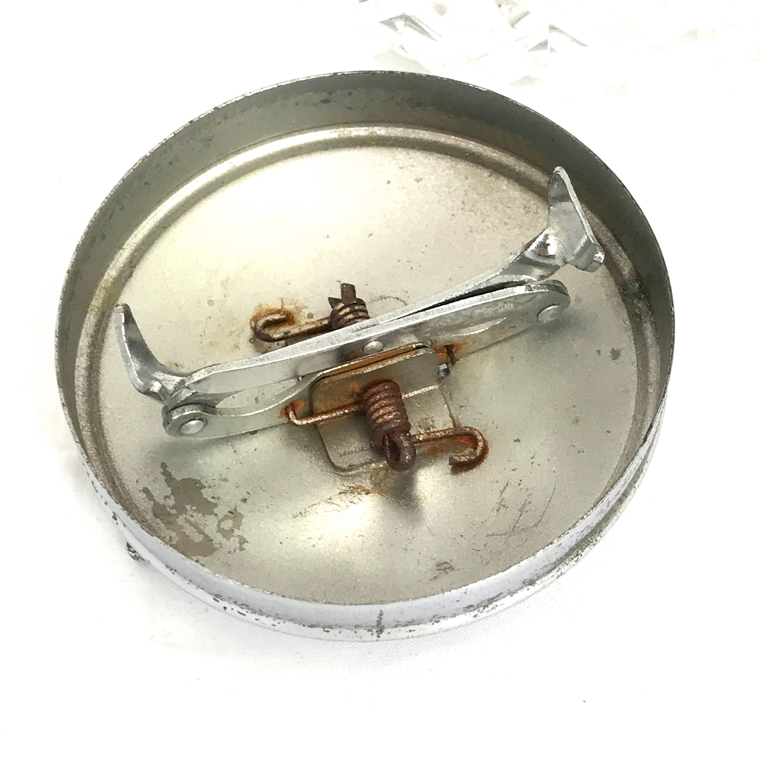 Vintage Sugar Bowl With Tongs Large Clear Glass Sugar Bowl Etsy UK