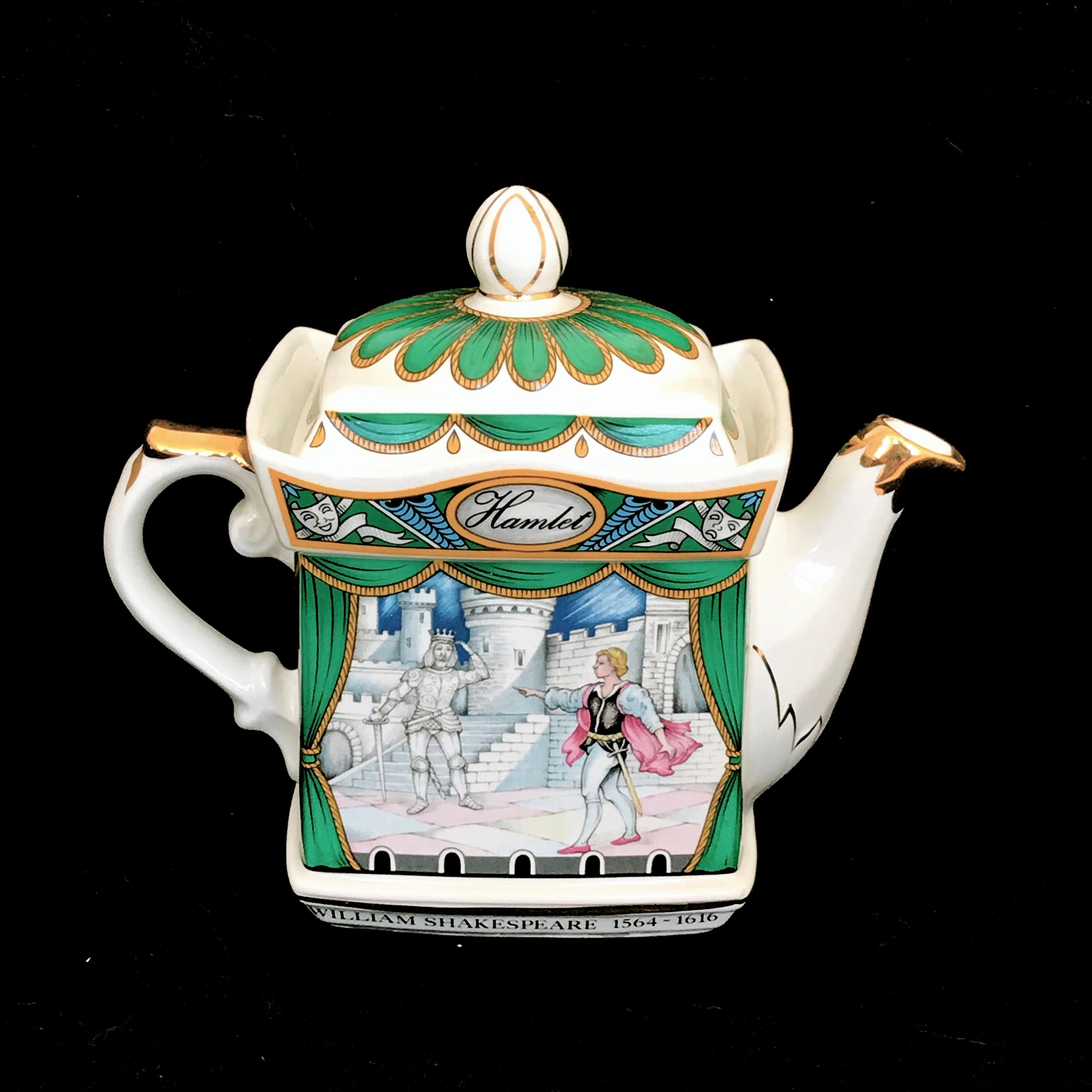 Vintage Sadler Teapot English Teapot