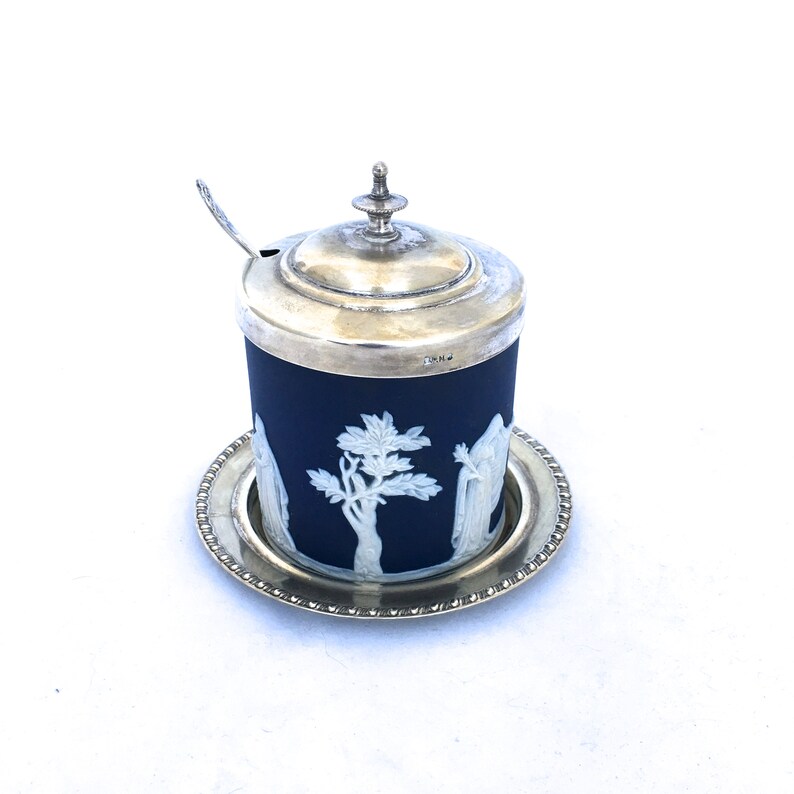dating Adams Jasperware