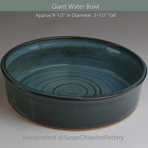 giant breed dog bowls