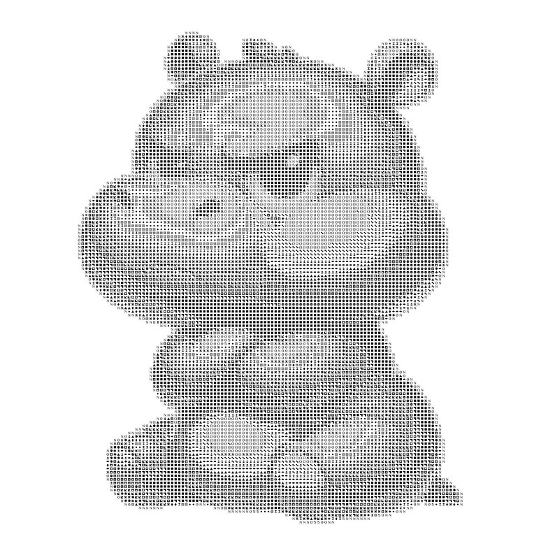 Angry Hippo Cross Stitch Pattern - Etsy