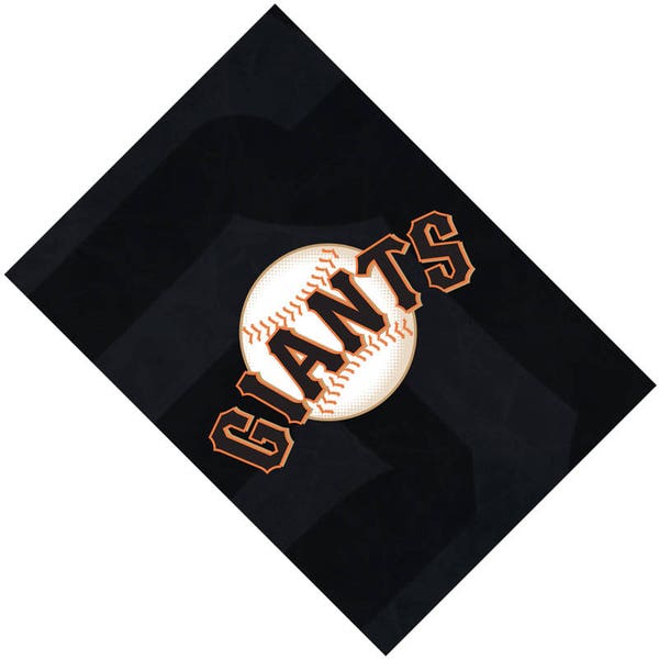 Passport Cover Case Holder -- San Francisco Giants