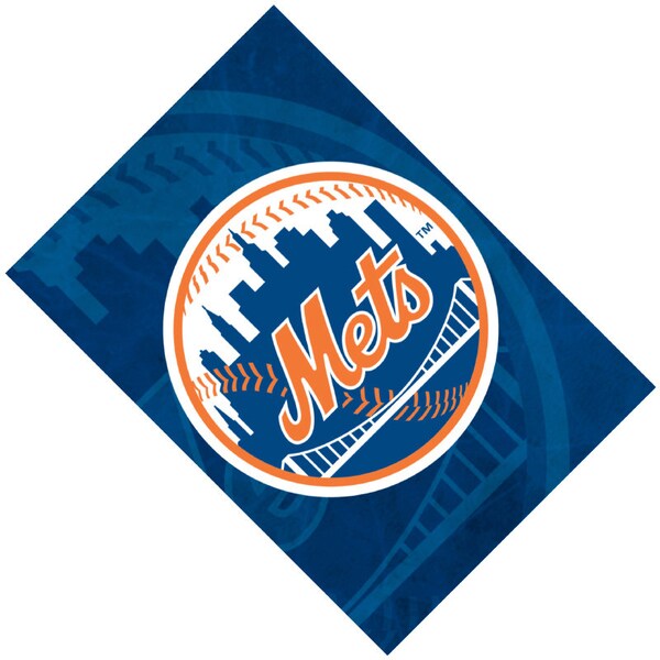 Passport Cover Case Holder -- New York Mets