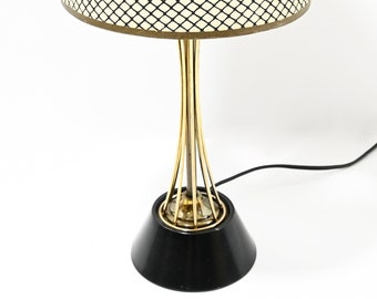 Vintage MCM Era Table Lamp night light