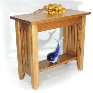 Harwood Side Table