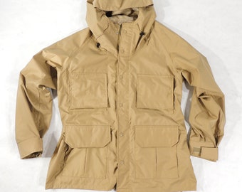 Vintage Gamehide Parka Heren jas heren maat XL