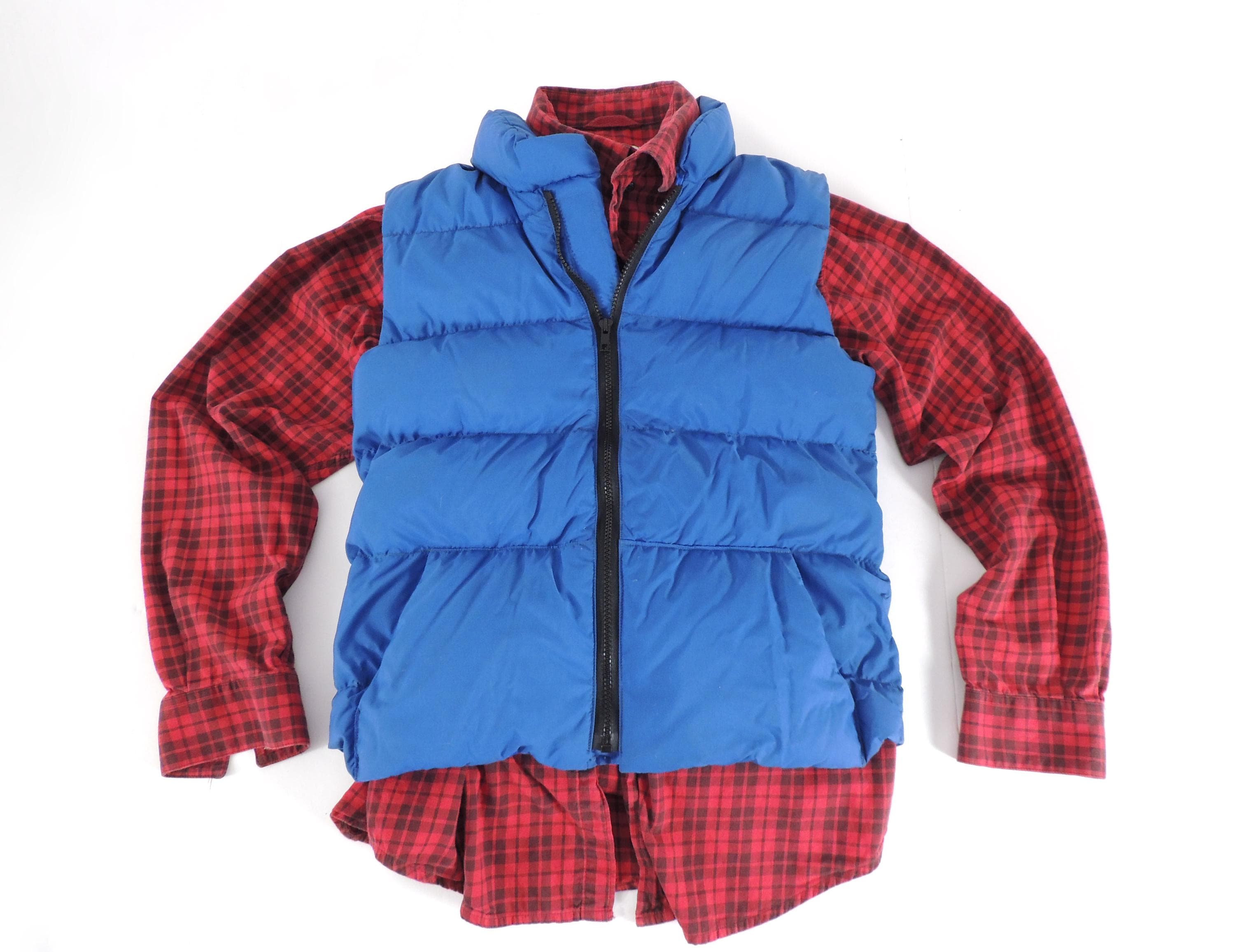 Vintage Marmot Mountain Works Goose Down Vest Jacket Size S - Etsy