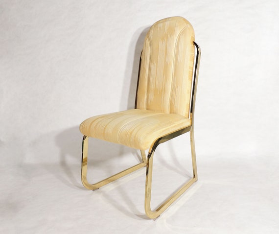 Chromcraft chairs vintage outlet