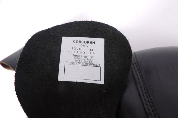 Black Leather Paratrooper Jump Boots by Corcoran - US 12 - Etsy Black Leather Paratrooper Jump Boots by Corcoran - US 12 - Etsy