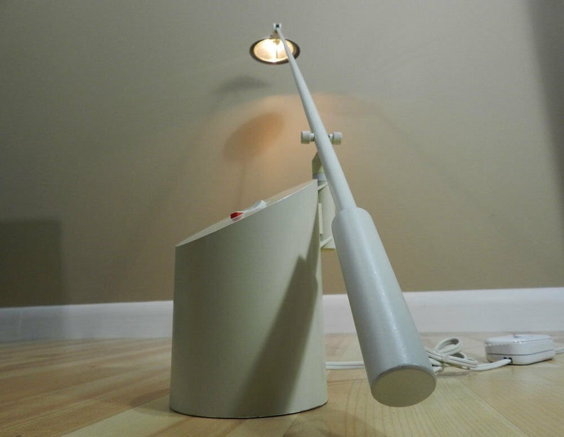 Task Adjustable Balans Desk table Lamp Robert Sonneman for George Kovacs
