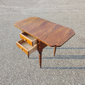 Ethan allen vintage side table - Etsy 日本