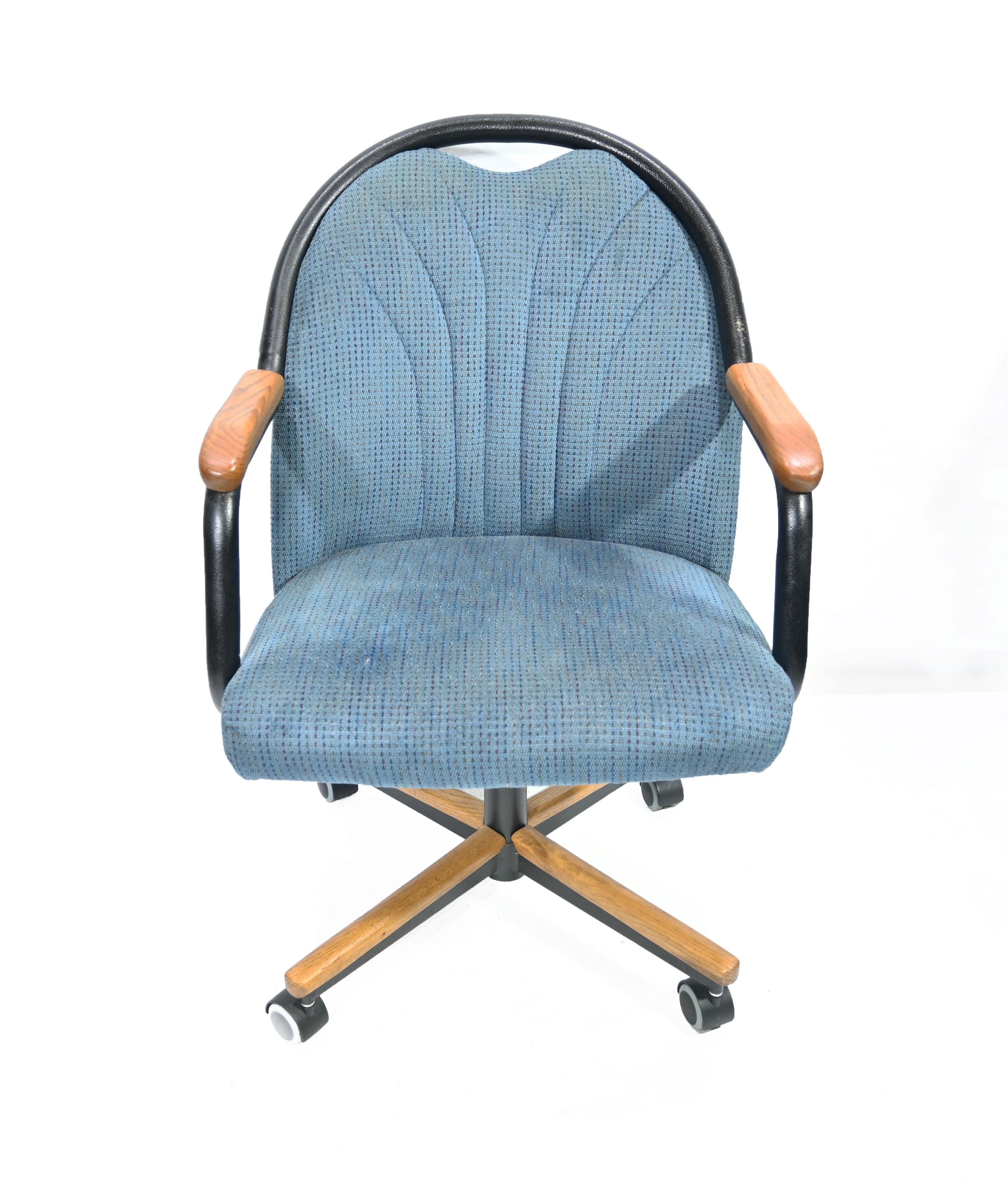 Chair Suppliers Casino Ribbed Office Chair Chromcraft Chair