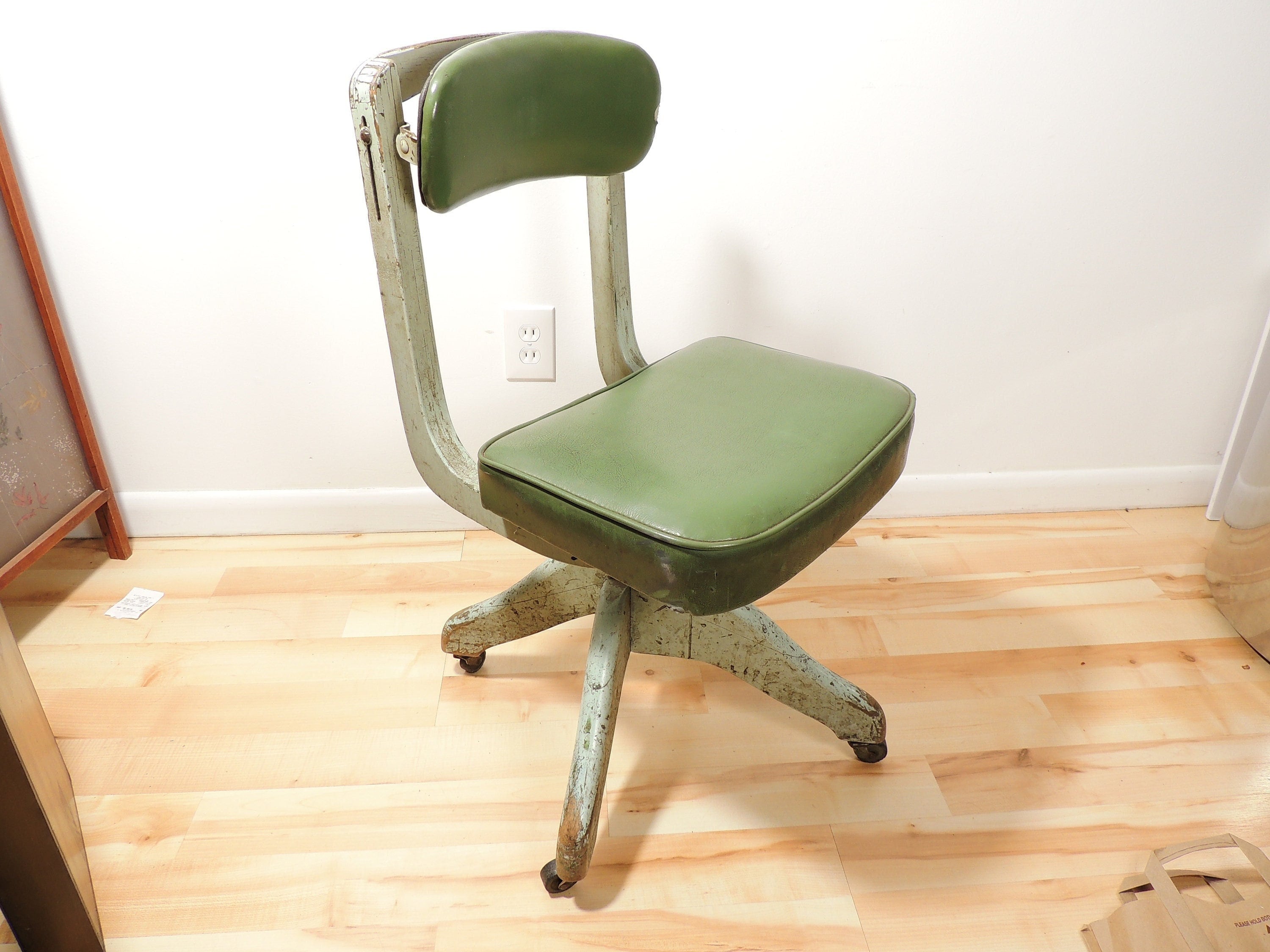 Cole outlet steel chair