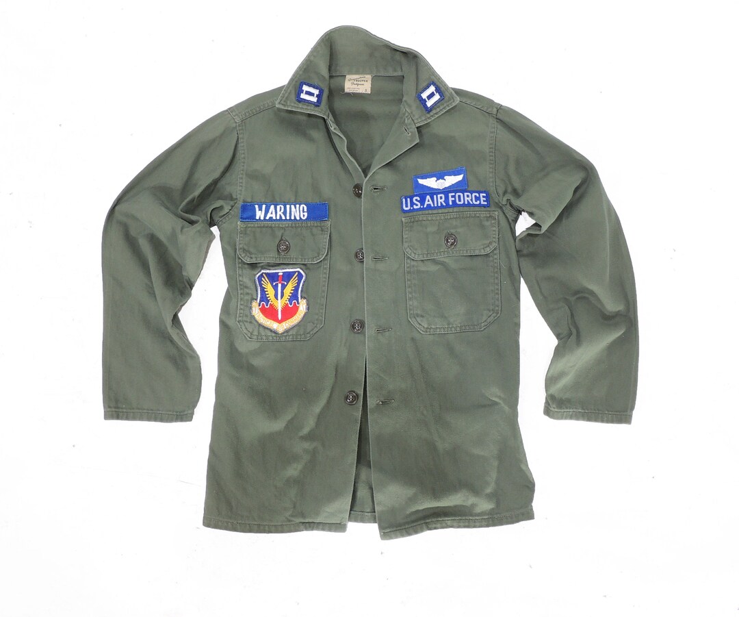 ジャケット・アウター Ron Herman THIRD PARTY TP005 ARMY shirt ジャケット・アウター Ron Herman THIRD PARTY TP005 ARMY shirt
