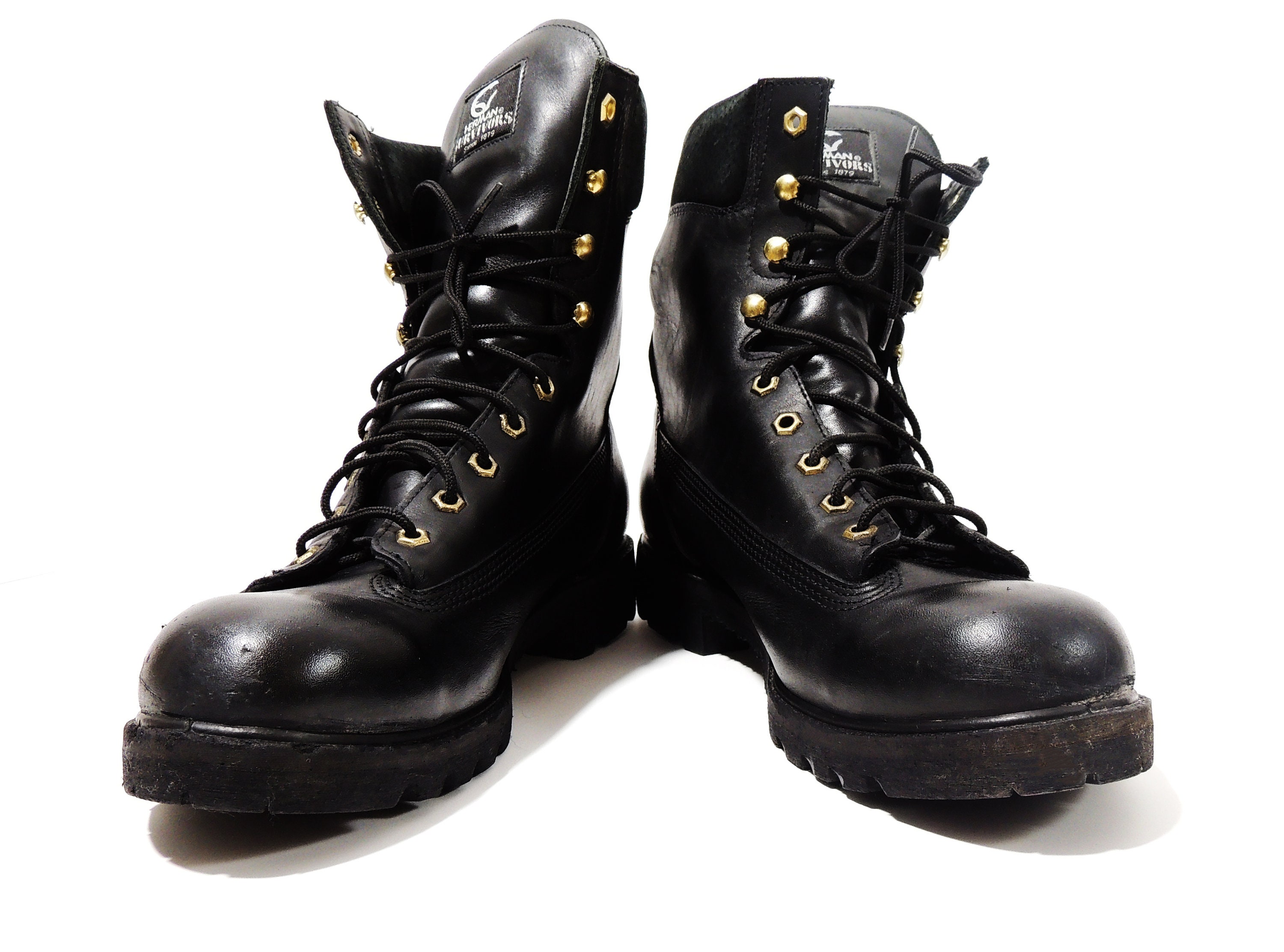 herman survivor hiking boots