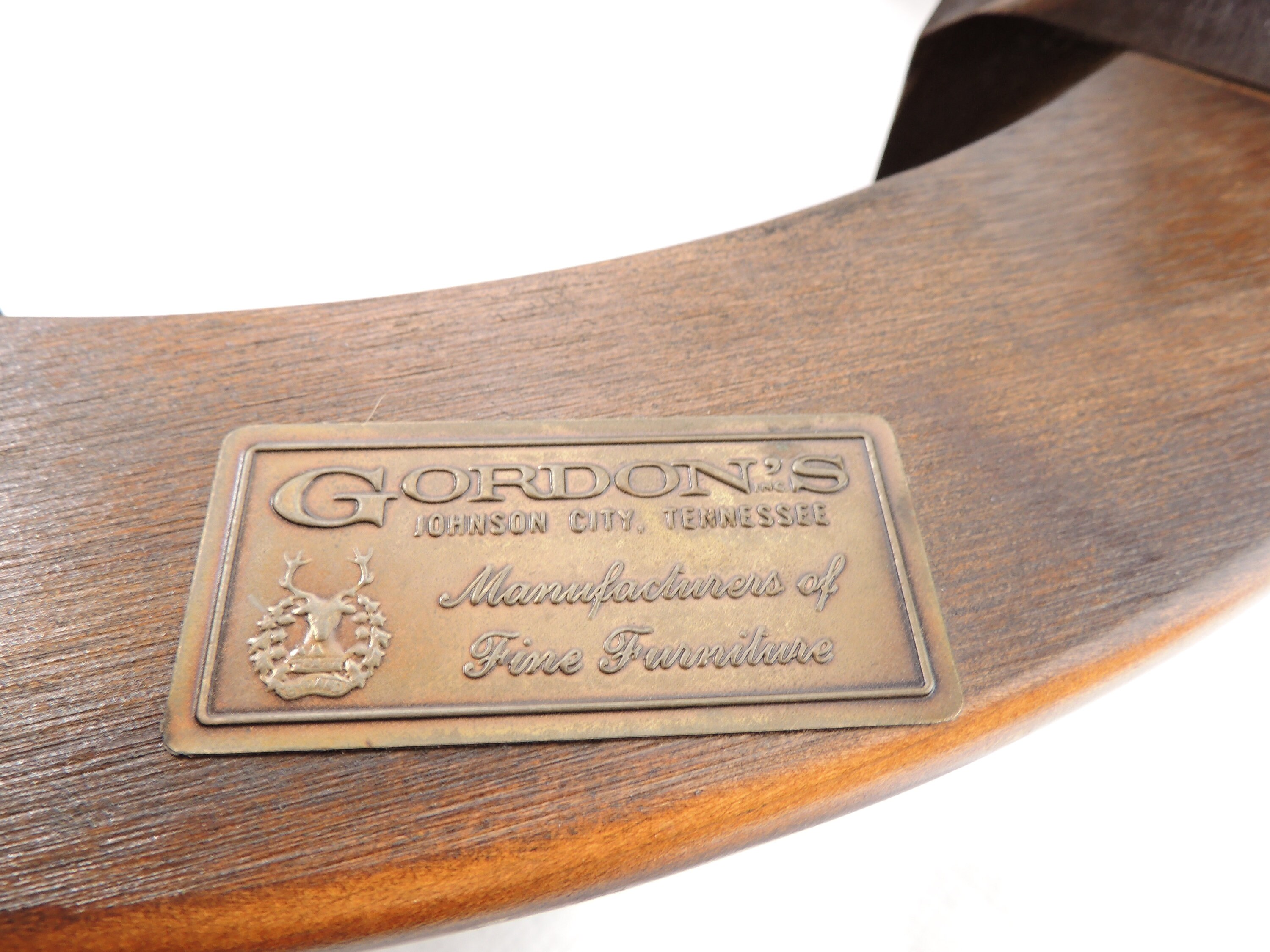 20th Century Gordon's Furniture Johnson City Oriental Etsy