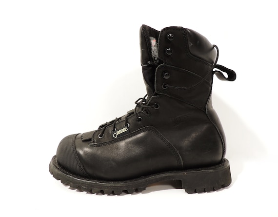 redwing mining boots