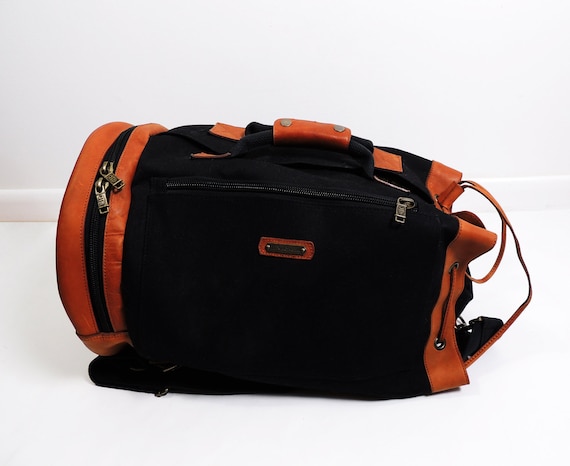 duffle travel backpack