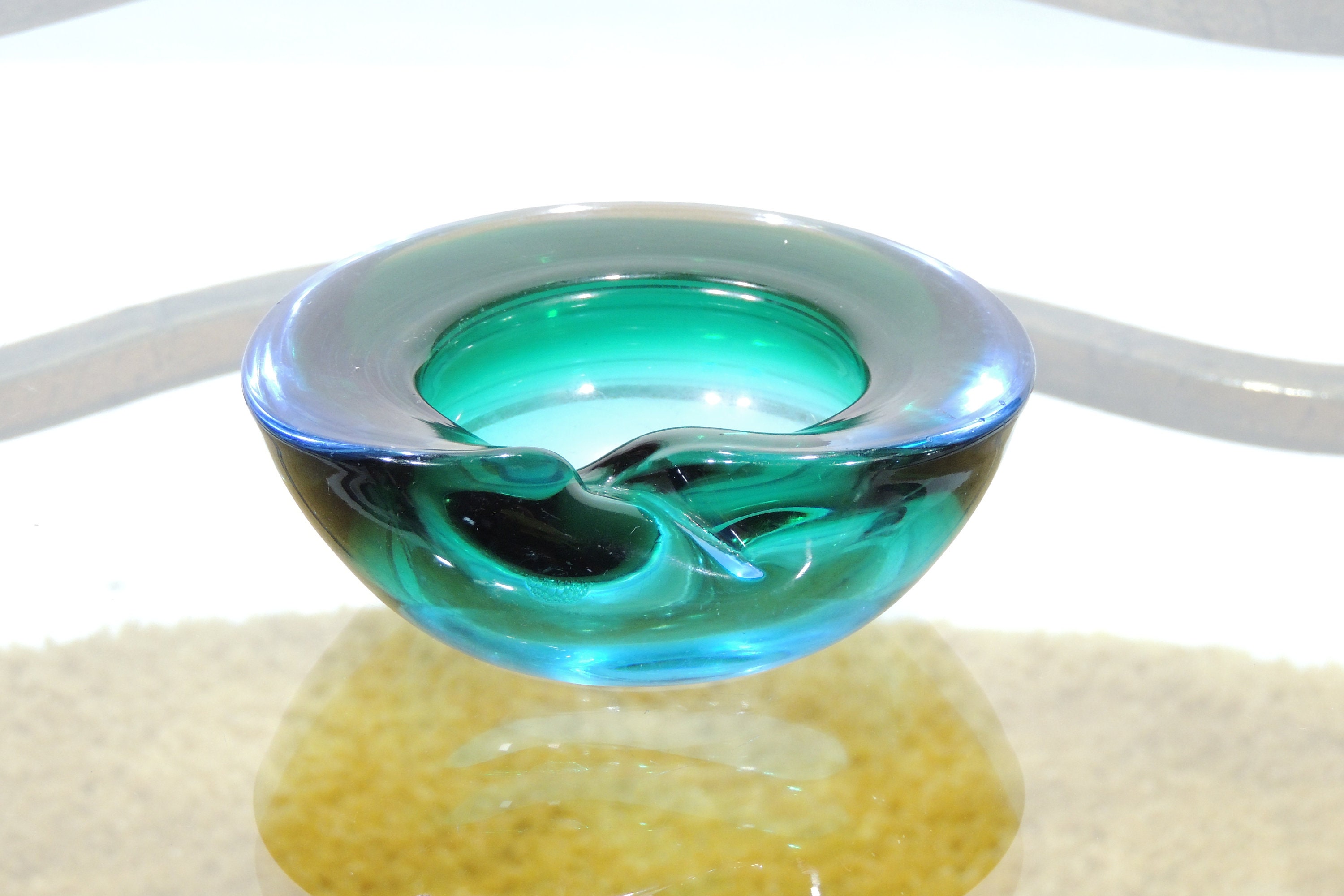 Barbini ashtray - Etsy 日本