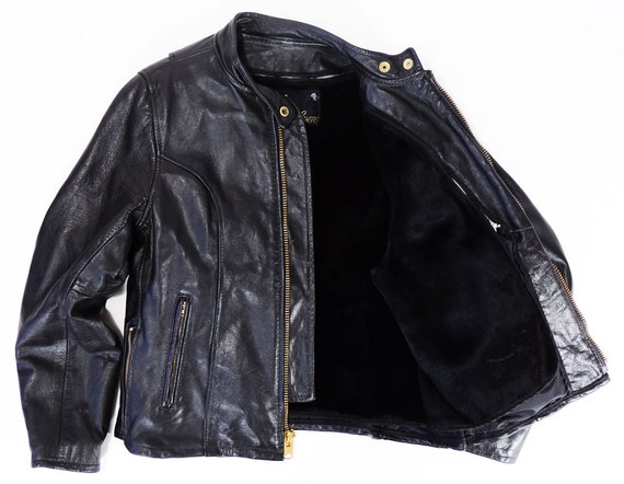lesco leather jacket