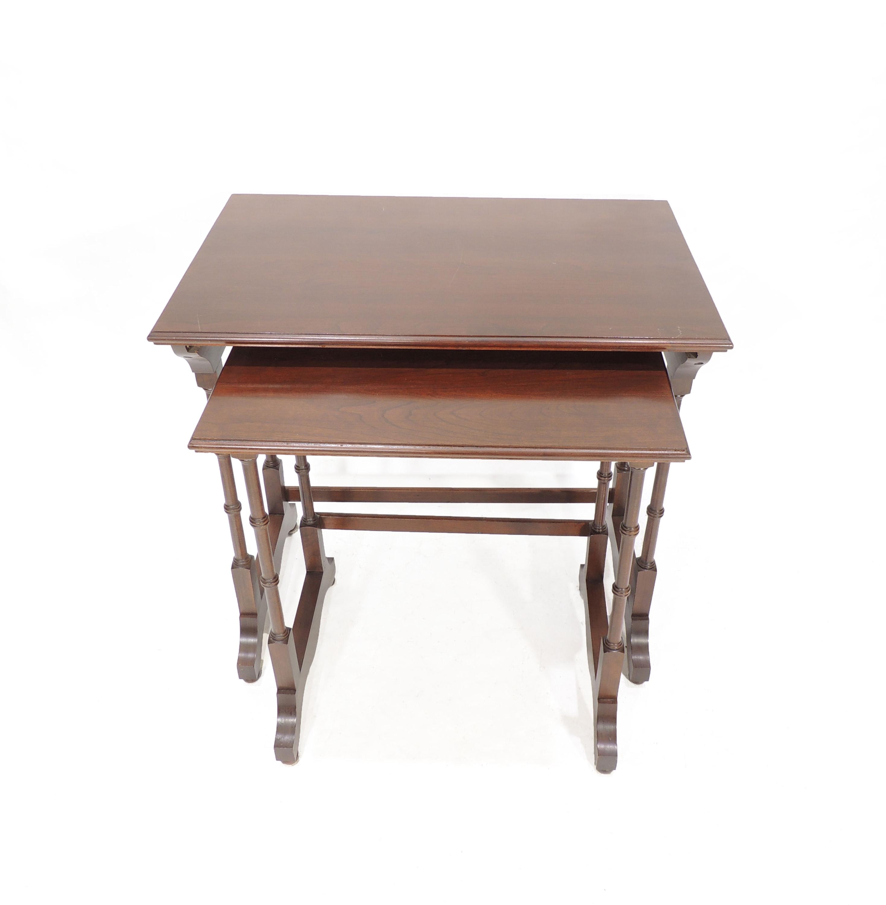 Ethan allen vintage side table - Etsy 日本