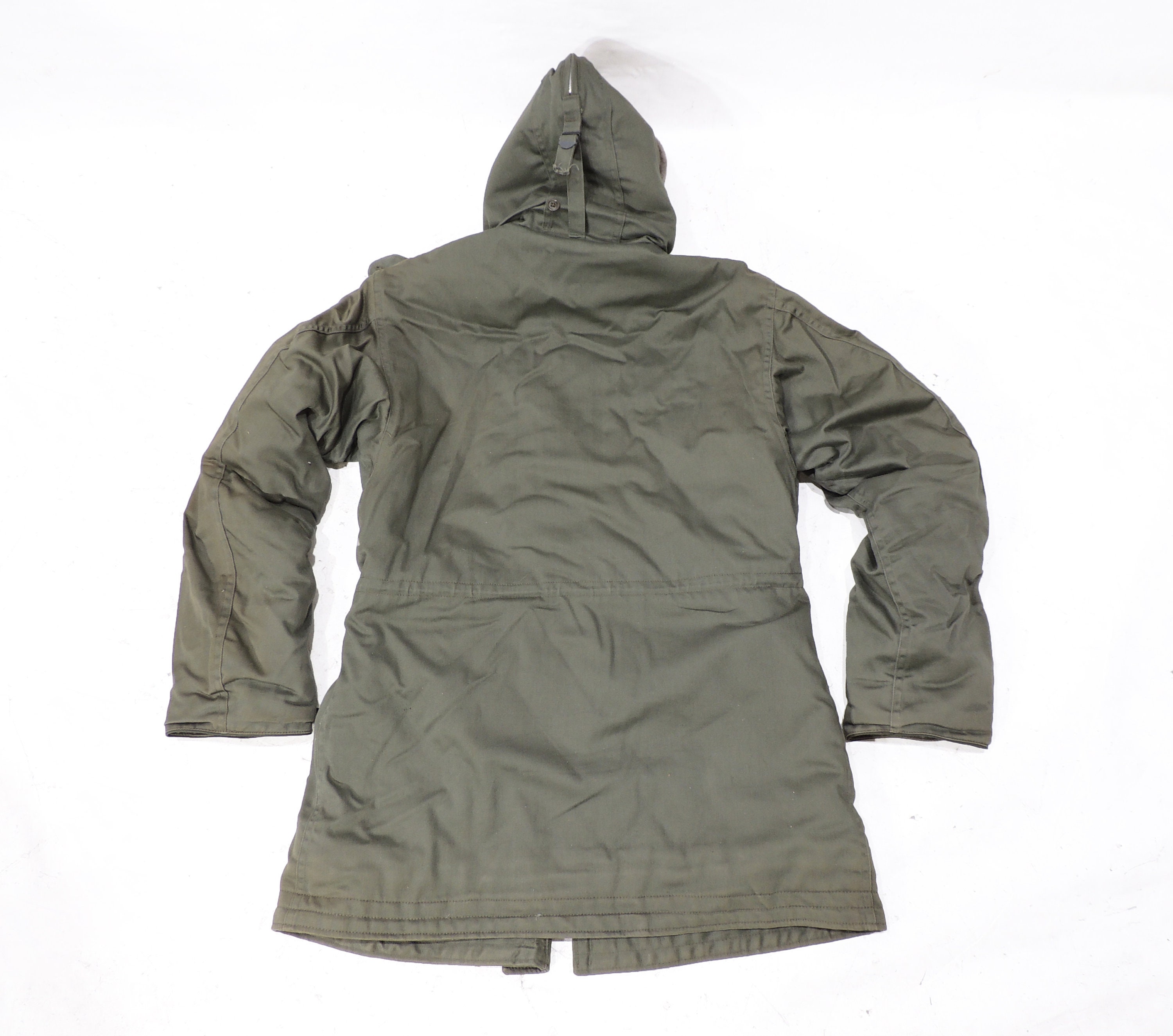 ジャケット・アウター kontor COLD WEATHER PARKA OLIVE kontor COLD WEATHER PARKA [KON-CO02233] : un.regard.moderne