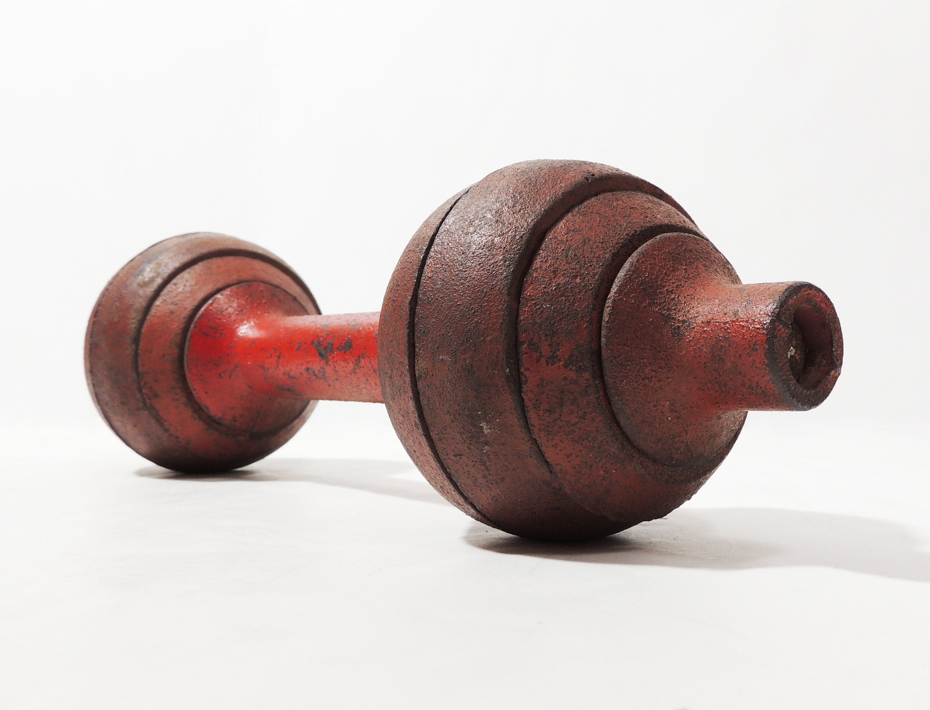 Old school dumbbells for sale hotsell