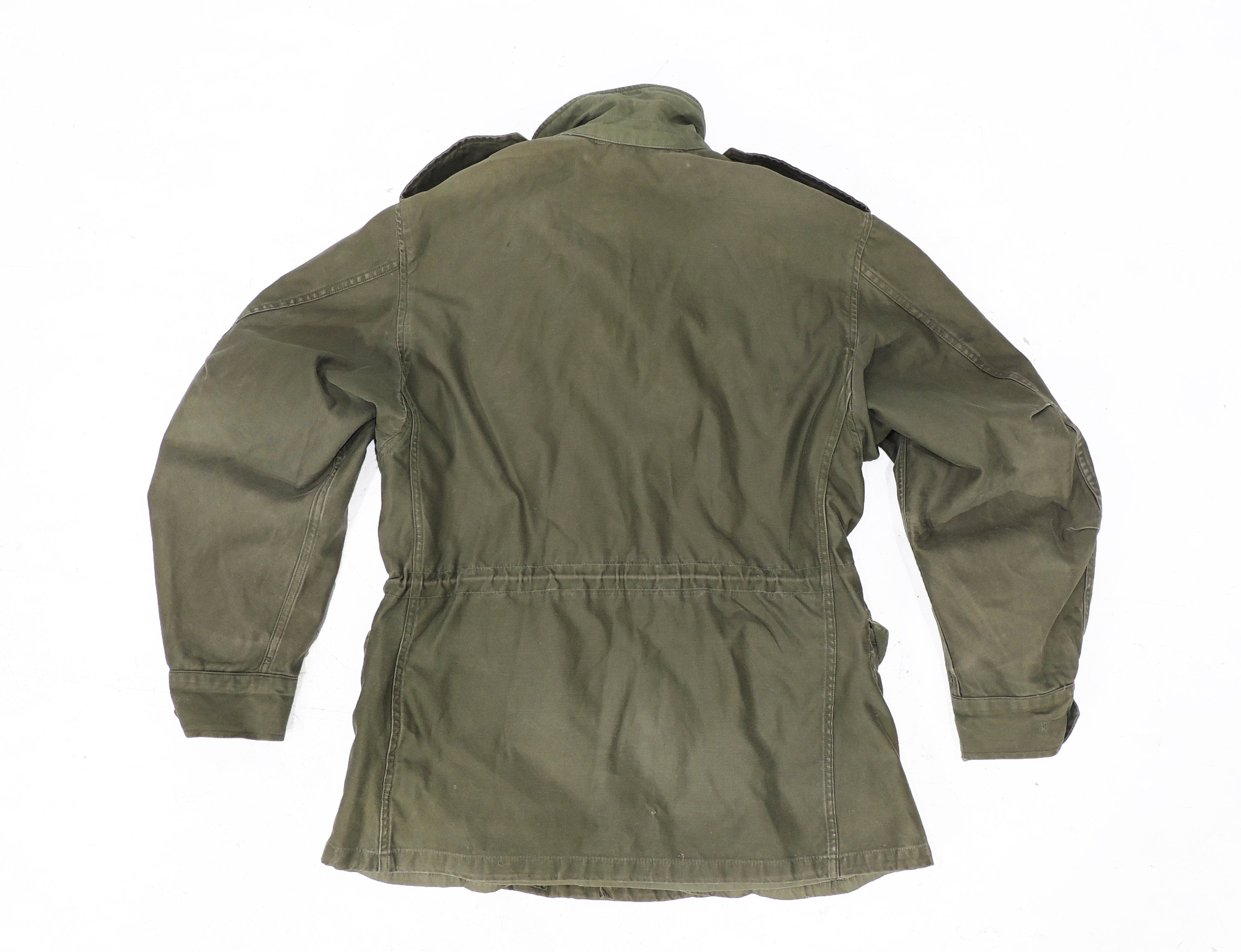 [COVERNAT]★QUILTED M51 JACKET MUSINSA | COVERNAT Quilted M51 Jacket Black