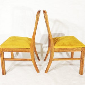 Keller mid sale century dining chairs