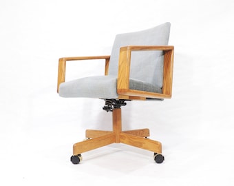 ヴィンテージ Steelcase Inc. 1960 年代 ローリング オフィス チェア
