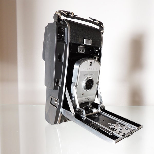 Polaroid Land Camera Model 150 Etsy