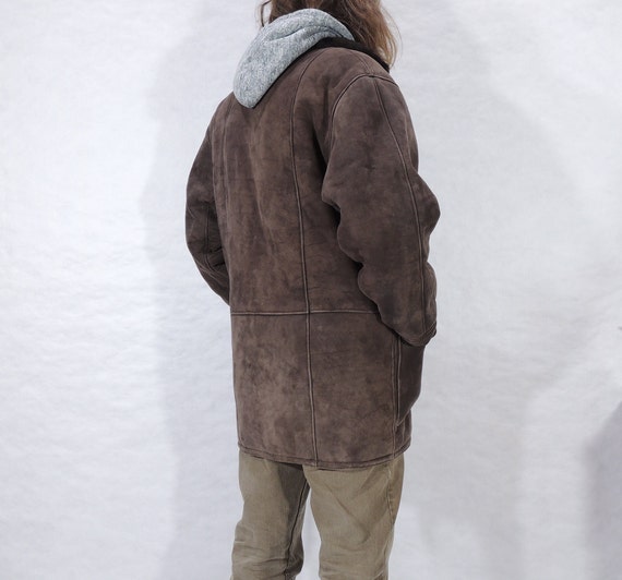 Vintage Original Ranchero Lamb Sheepskin Shearling Jacket Vintage Original Ranchero Lamb Sheepskin Shearling Jacket