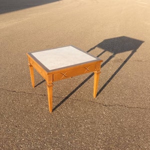 Vintage Mersman Side End Table