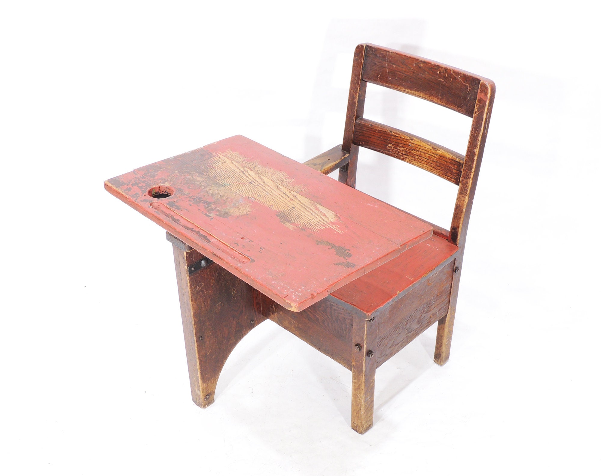 Heywood wakefield school desk - Etsy 日本