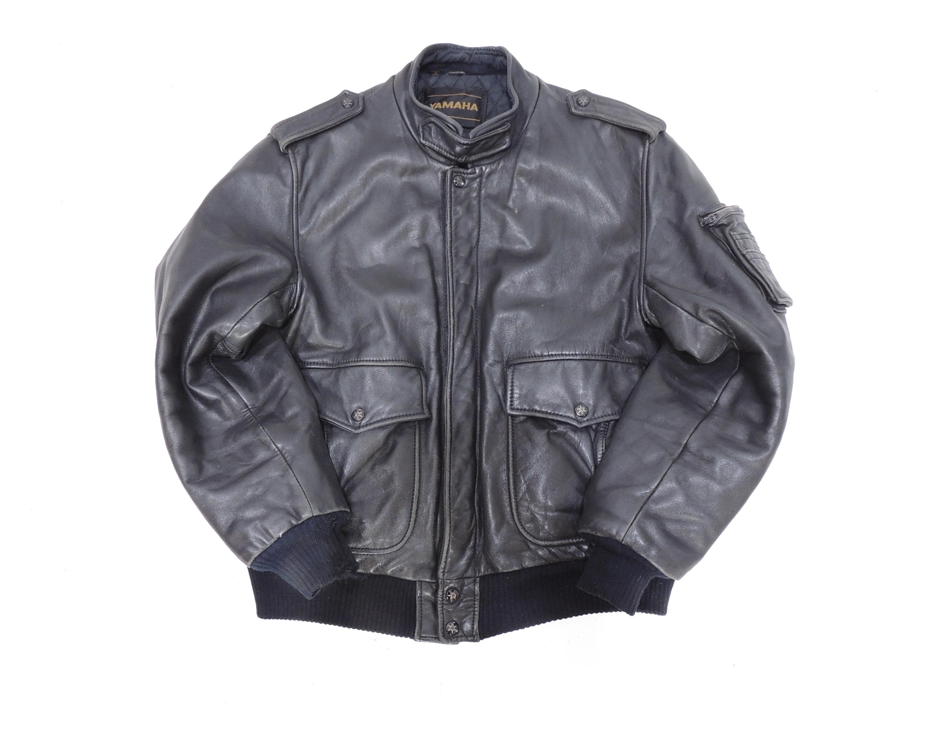 Yamaha Bomber Jacket - Etsy