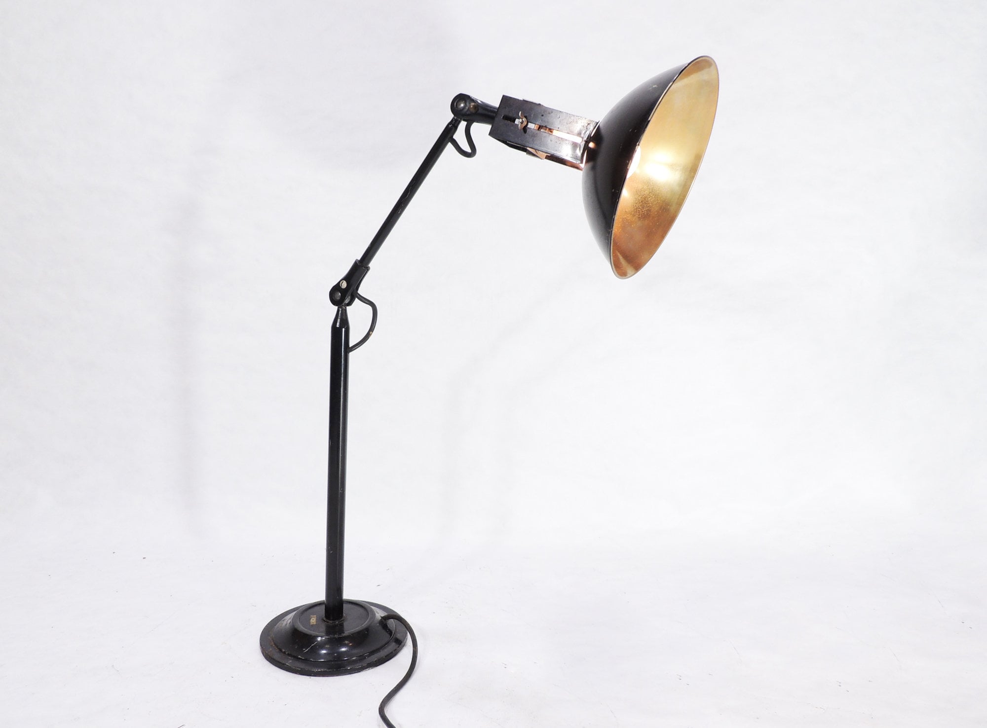 Fostoria industrial lamp - Etsy 日本