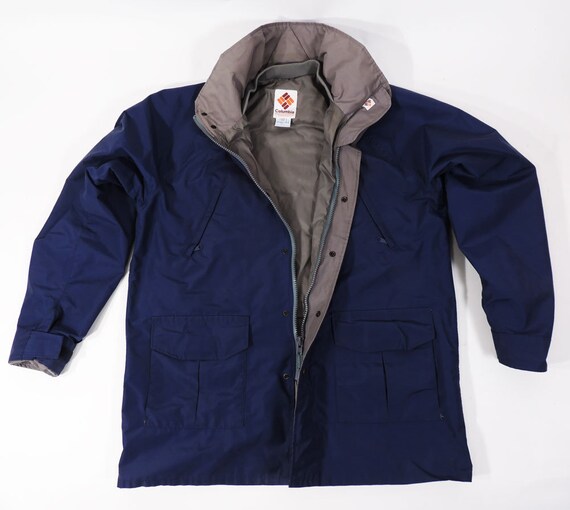 columbia gore tex jacket