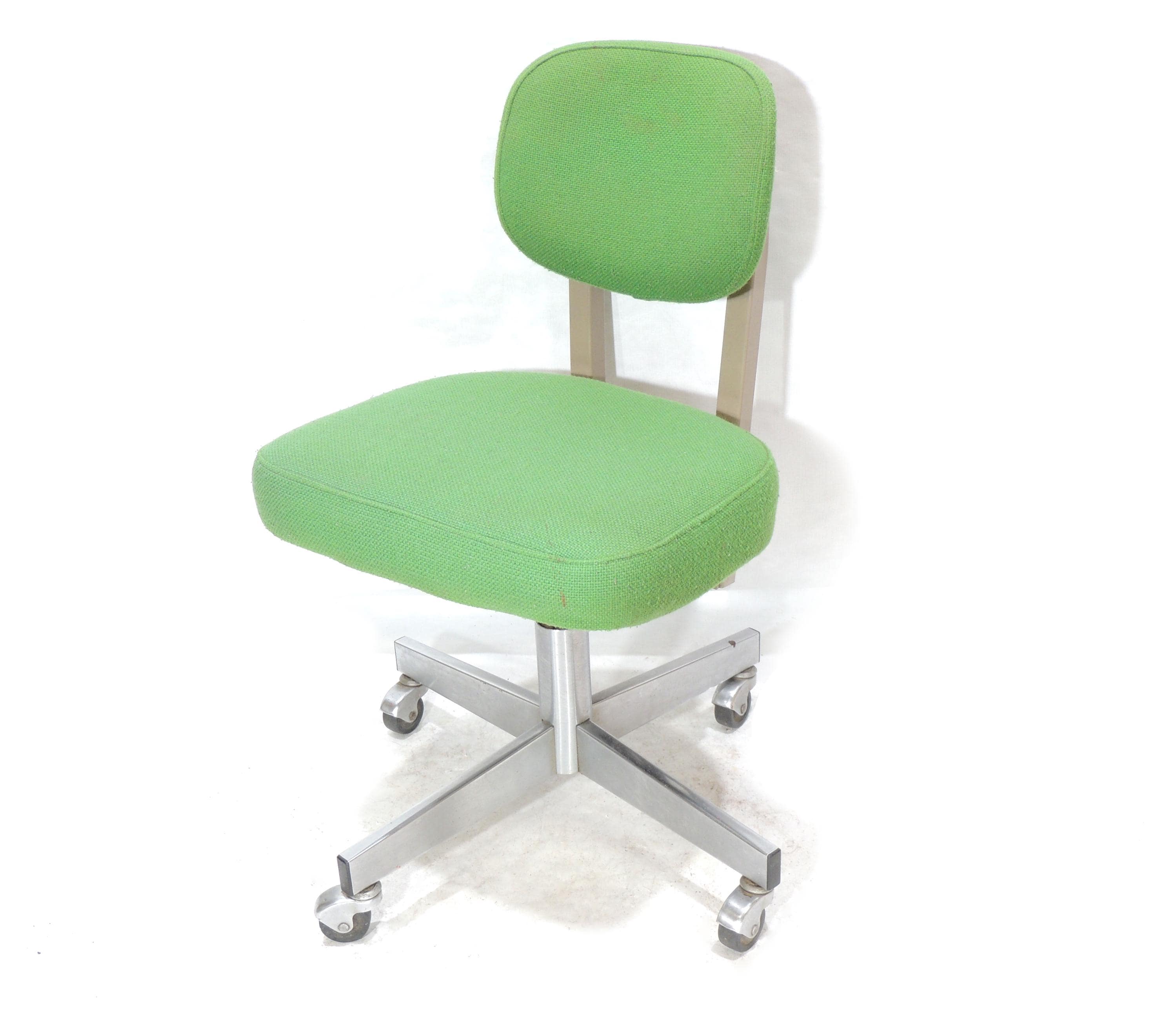 Vintage Steelcase Office Chair - Etsy