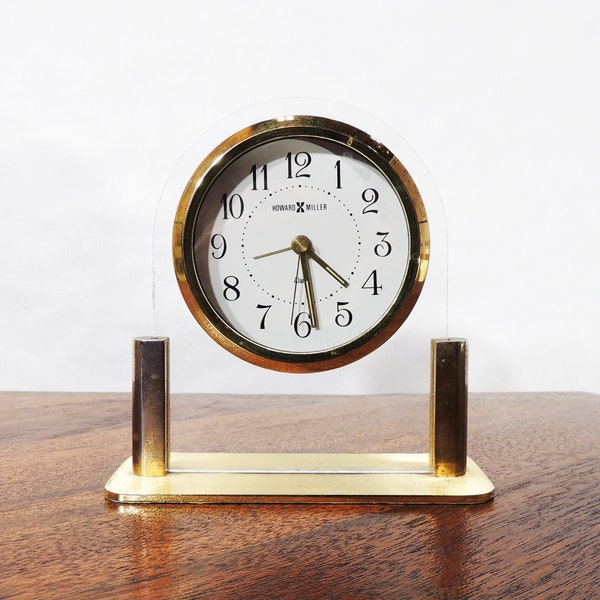 Howard Miller Clock Etsy