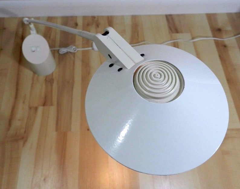 Task Adjustable Balans Desk table Lamp Robert Sonneman for George Kovacs