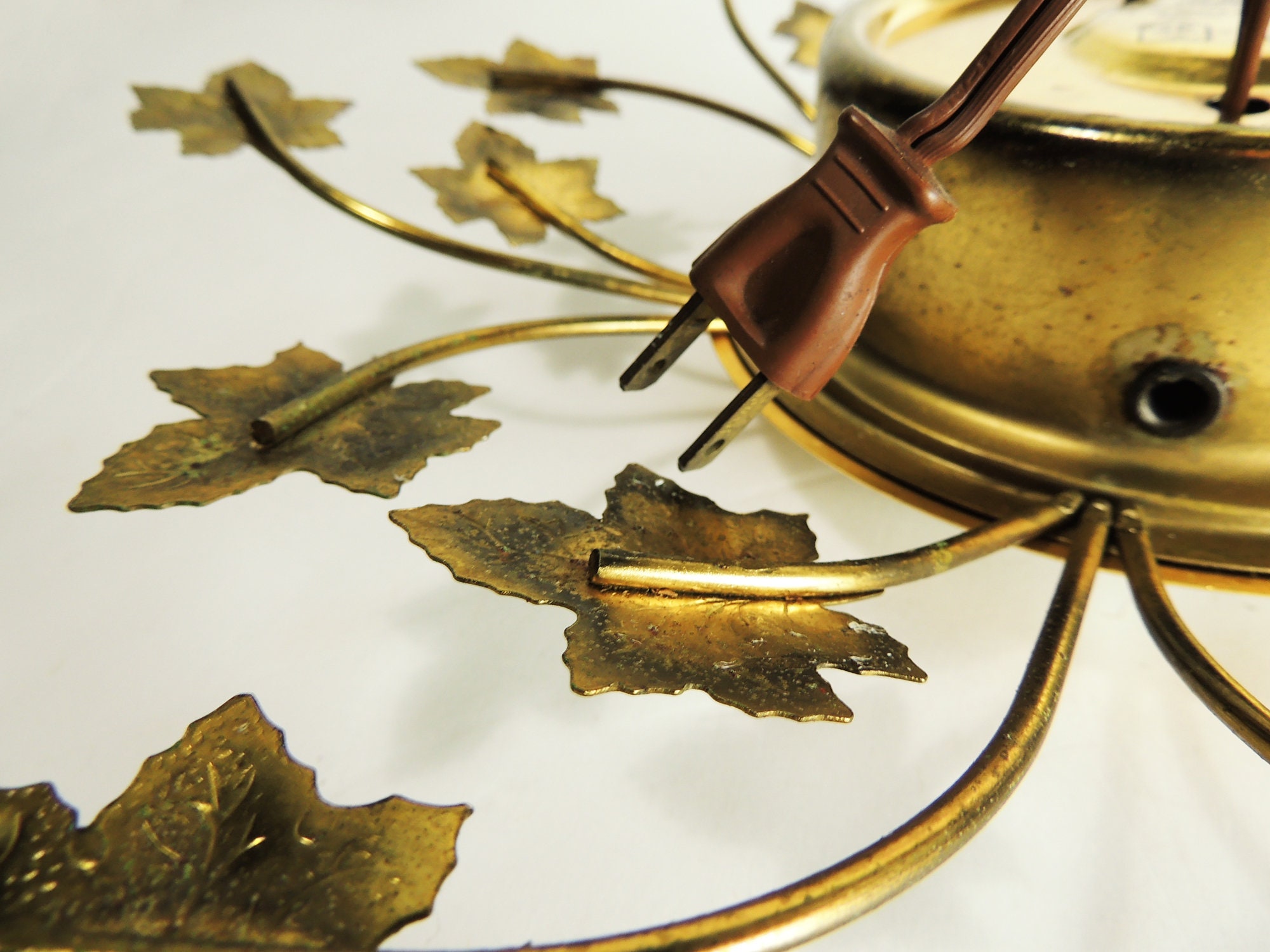 Vintage Gold Leaves – CotonHouse