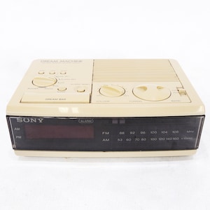 Sony Icf C3w - Etsy