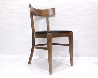 Original Bianco Modernist Era Chair
