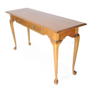 Ethan allen console table - Etsy 日本