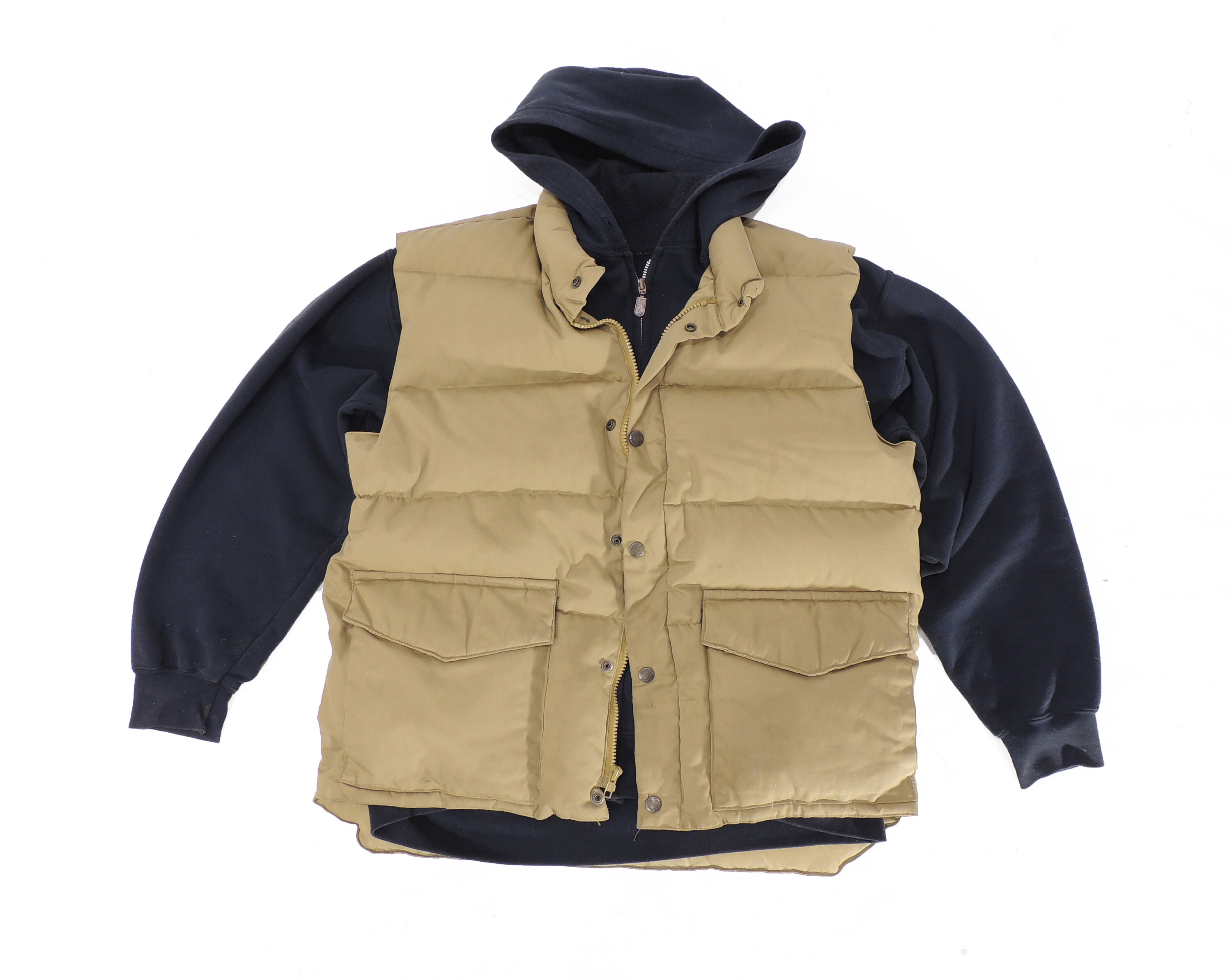 Cabelas goose down vest sale