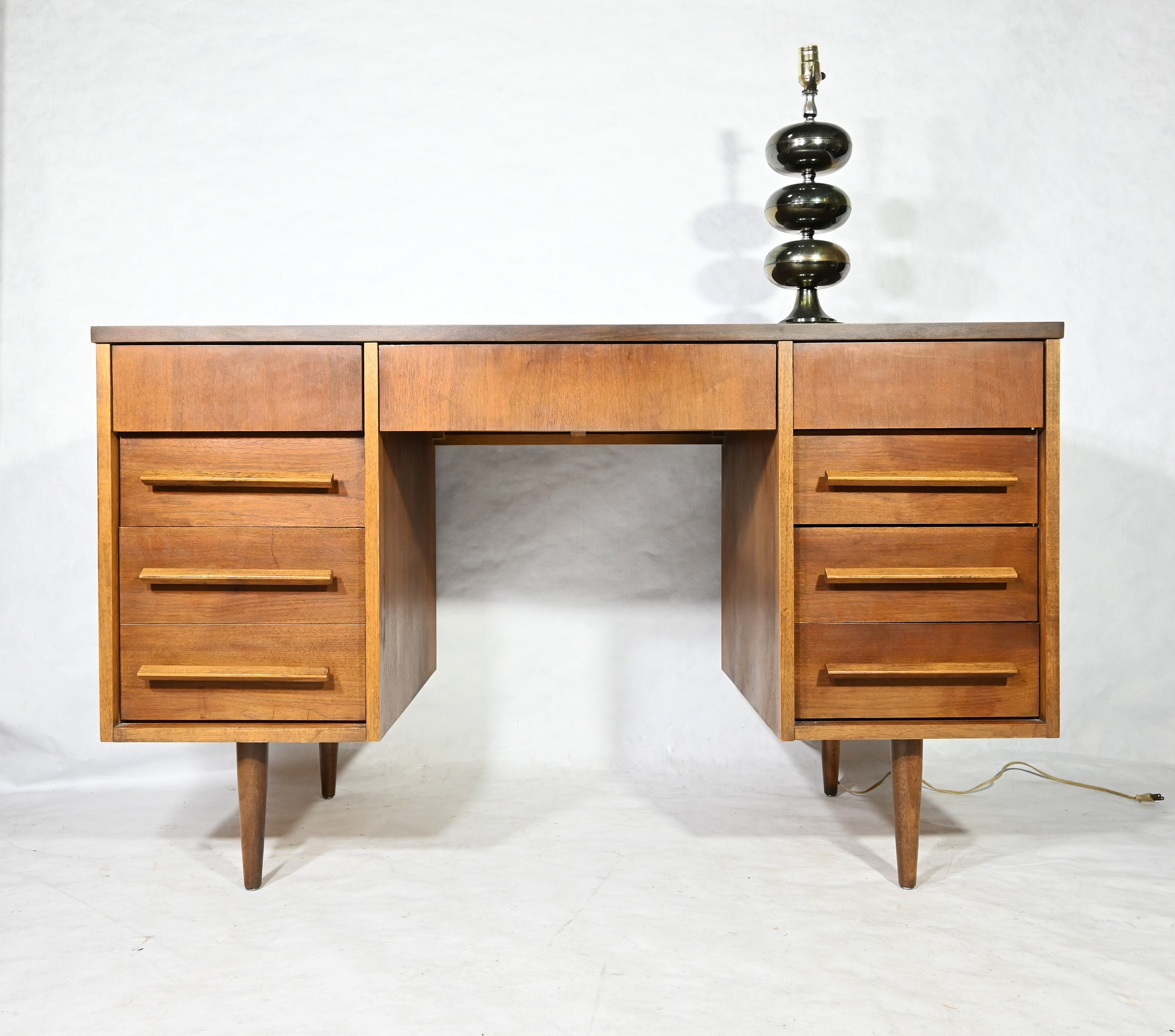 Flanders mid century desk deals