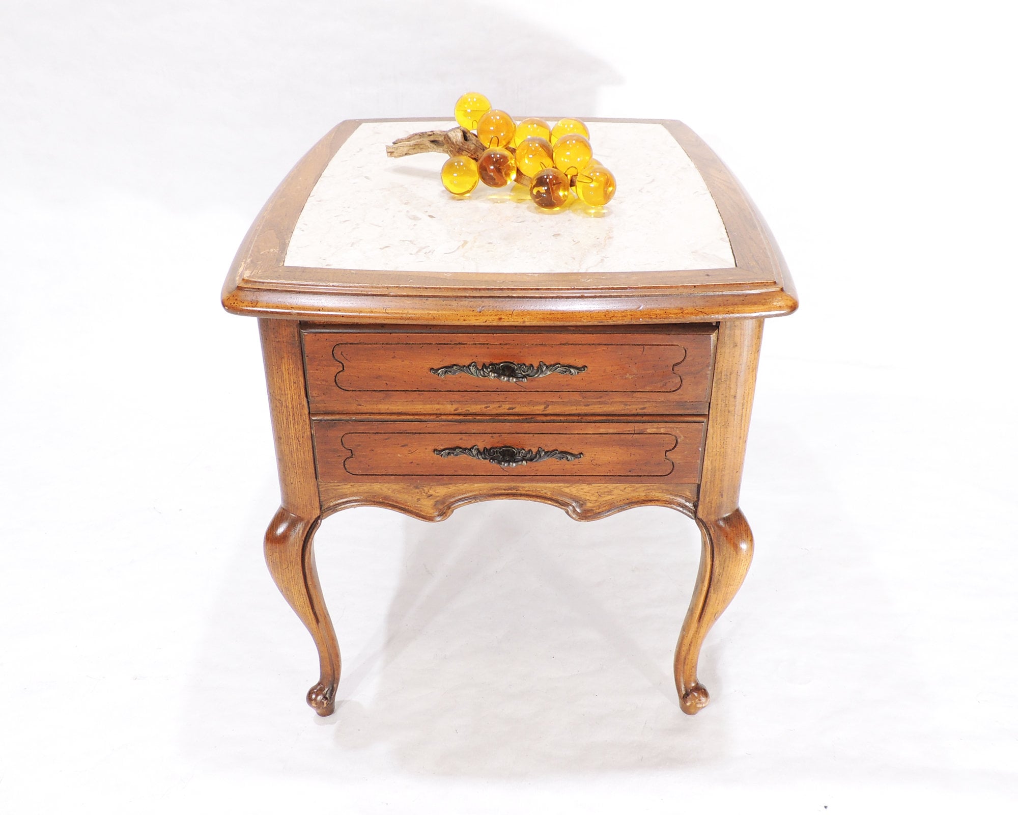 Hammary End Table Etsy UK